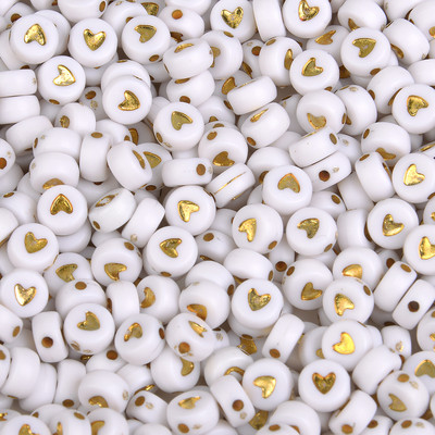 7x4mm 100 τμχ Αστείες ακρυλικές χάντρες Smiley Στρογγυλές χάντρες έκφρασης προσώπου για κοσμήματα που κατασκευάζουν DIY Αξεσουάρ κολιέ βραχιολιών