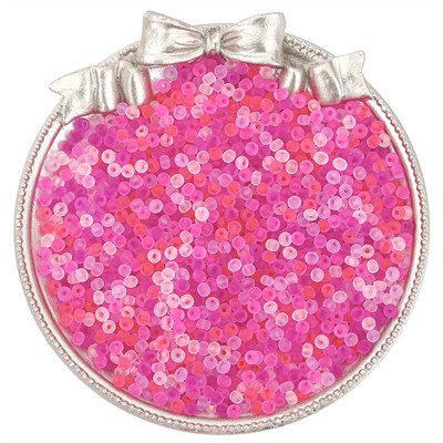 220 tk 3mm 8/O ühtse suurusega matt jäätunud läbipaistev klaasist seemnehelmed ehete valmistamiseks DIY käsitöö kõrvarõngas käevõru kaelakee