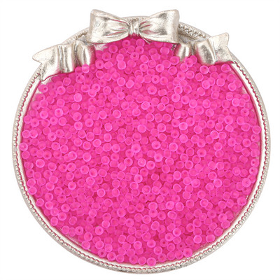 220 tk 3mm 8/O ühtse suurusega matt jäätunud läbipaistev klaasist seemnehelmed ehete valmistamiseks DIY käsitöö kõrvarõngas käevõru kaelakee