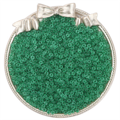 220 tk 3mm 8/O ühtse suurusega matt jäätunud läbipaistev klaasist seemnehelmed ehete valmistamiseks DIY käsitöö kõrvarõngas käevõru kaelakee