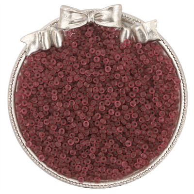 220 tk 3mm 8/O ühtse suurusega matt jäätunud läbipaistev klaasist seemnehelmed ehete valmistamiseks DIY käsitöö kõrvarõngas käevõru kaelakee