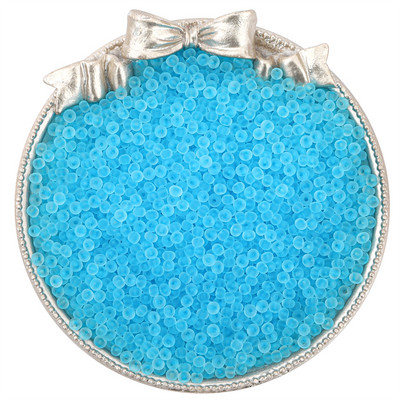 220 tk 3mm 8/O ühtse suurusega matt jäätunud läbipaistev klaasist seemnehelmed ehete valmistamiseks DIY käsitöö kõrvarõngas käevõru kaelakee