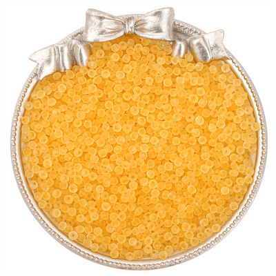 220 tk 3mm 8/O ühtse suurusega matt jäätunud läbipaistev klaasist seemnehelmed ehete valmistamiseks DIY käsitöö kõrvarõngas käevõru kaelakee