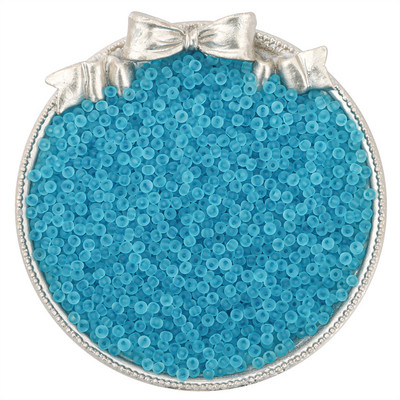 220 tk 3mm 8/O ühtse suurusega matt jäätunud läbipaistev klaasist seemnehelmed ehete valmistamiseks DIY käsitöö kõrvarõngas käevõru kaelakee