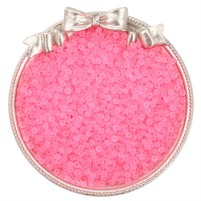 220 tk 3mm 8/O ühtse suurusega matt jäätunud läbipaistev klaasist seemnehelmed ehete valmistamiseks DIY käsitöö kõrvarõngas käevõru kaelakee