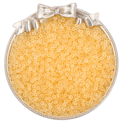 220 tk 3mm 8/O ühtse suurusega matt jäätunud läbipaistev klaasist seemnehelmed ehete valmistamiseks DIY käsitöö kõrvarõngas käevõru kaelakee