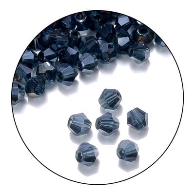 iYOE 2/3/4/6mm kristallvahehelmed Rhombus AB läbipaistvad helmed käevõru kaelakee valmistamiseks DIY näputöö käsitöö kodusisustus