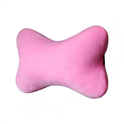 Autós fejtámla autós fejtámla nyaki nyakpárna levehető szuper puha poliészter nagy rugalmasságú fejtámla párna autóhoz