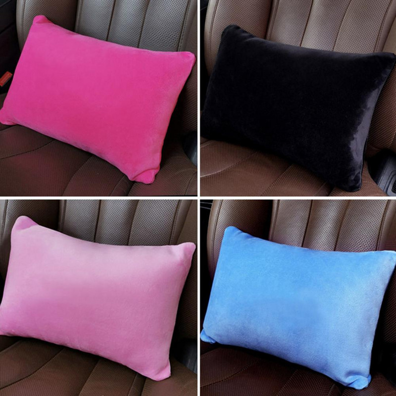 Autós fejtámla autós fejtámla nyaki nyakpárna levehető szuper puha poliészter nagy rugalmasságú fejtámla párna autóhoz