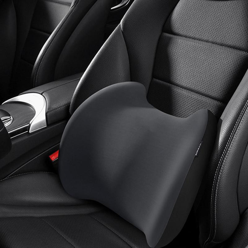 Kėdės atlošo pagalvėlė Daugkartinio naudojimo pagalvėlė Sėdynės Kėdė Juosmens nugaros atrama Kėdė Automobilio Pagalvėlė Nugarai Pagalba Namų biuras