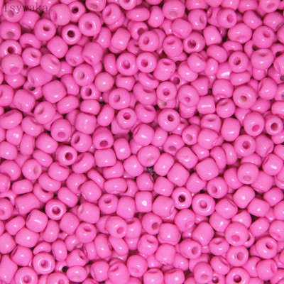 4mm 100tk Lillad mitmevärvilised Tšehhi klaasist seemnete vahehelmed Austria kristallist ümmargused helmed lastele ehete meisterdamise tarvik