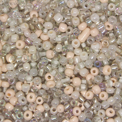 4mm 100tk Lillad mitmevärvilised Tšehhi klaasist seemnete vahehelmed Austria kristallist ümmargused helmed lastele ehete meisterdamise tarvik