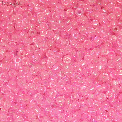 4mm 100tk Lillad mitmevärvilised Tšehhi klaasist seemnete vahehelmed Austria kristallist ümmargused helmed lastele ehete meisterdamise tarvik