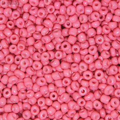 4mm 100tk Lillad mitmevärvilised Tšehhi klaasist seemnete vahehelmed Austria kristallist ümmargused helmed lastele ehete meisterdamise tarvik