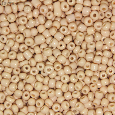 4mm 100tk Lillad mitmevärvilised Tšehhi klaasist seemnete vahehelmed Austria kristallist ümmargused helmed lastele ehete meisterdamise tarvik