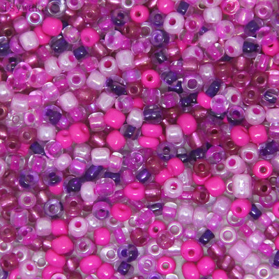 4mm 100tk Lillad mitmevärvilised Tšehhi klaasist seemnete vahehelmed Austria kristallist ümmargused helmed lastele ehete meisterdamise tarvik