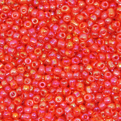 4mm 100tk Lillad mitmevärvilised Tšehhi klaasist seemnete vahehelmed Austria kristallist ümmargused helmed lastele ehete meisterdamise tarvik