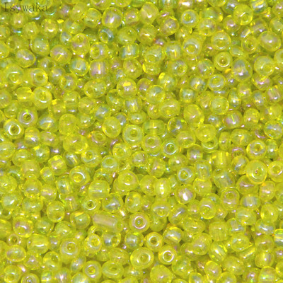 4mm 100tk Lillad mitmevärvilised Tšehhi klaasist seemnete vahehelmed Austria kristallist ümmargused helmed lastele ehete meisterdamise tarvik