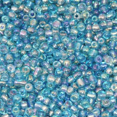 4mm 100tk Lillad mitmevärvilised Tšehhi klaasist seemnete vahehelmed Austria kristallist ümmargused helmed lastele ehete meisterdamise tarvik