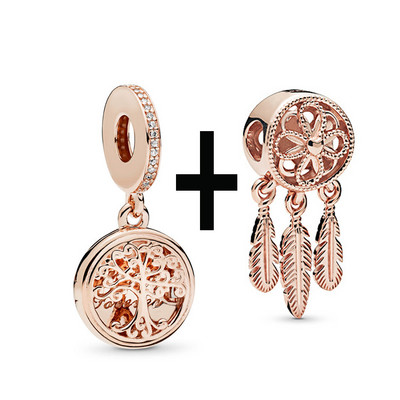 Buipoey 2tk Kuldne Lamp Hernehirmutis Kuninganna Mesilase Ripats Charm Fit Brands Käevõru Naistele Kaelakee Käevõru Käevõru Käevõru Kingitus