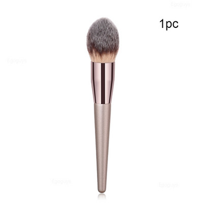 1db Champagne Gold Sminkecsetek Szemhéjpúder Blending Alapozó Púder Szemceruza Szempilla Ajakkefe Korrektor Kozmetikai Szépség Tippek