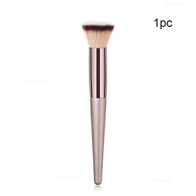 1db Champagne Gold Sminkecsetek Szemhéjpúder Blending Alapozó Púder Szemceruza Szempilla Ajakkefe Korrektor Kozmetikai Szépség Tippek