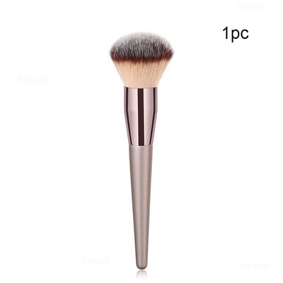 1db Champagne Gold Sminkecsetek Szemhéjpúder Blending Alapozó Púder Szemceruza Szempilla Ajakkefe Korrektor Kozmetikai Szépség Tippek