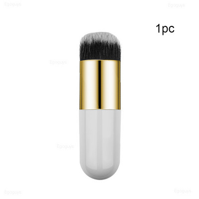 1db Champagne Gold Sminkecsetek Szemhéjpúder Blending Alapozó Púder Szemceruza Szempilla Ajakkefe Korrektor Kozmetikai Szépség Tippek