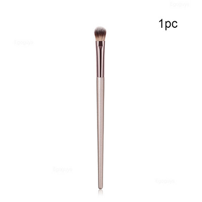 1db Champagne Gold Sminkecsetek Szemhéjpúder Blending Alapozó Púder Szemceruza Szempilla Ajakkefe Korrektor Kozmetikai Szépség Tippek