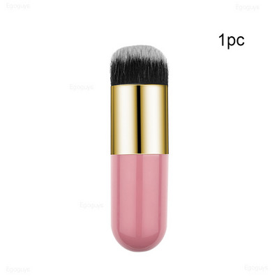 1db Champagne Gold Sminkecsetek Szemhéjpúder Blending Alapozó Púder Szemceruza Szempilla Ajakkefe Korrektor Kozmetikai Szépség Tippek