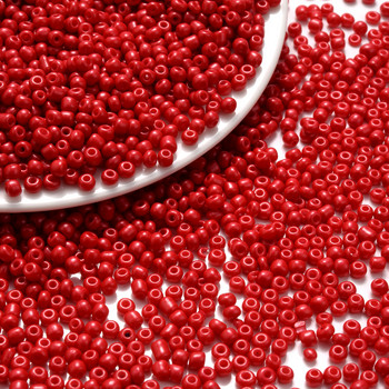 300-1500 бр. 3 мм чешки стъклени мъниста Смесени червени кръгли разделителни мъниста за изработка на бижута Направи си сам ръчно изработена гривна Аксесоари за колие