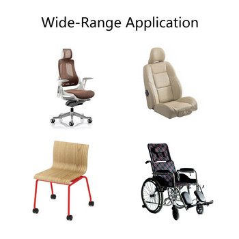 Άνετο μαξιλάρι οσφυϊκής υποστήριξης για καρέκλα γραφείου Βελτιώνει τη στάση του σώματος ενώ κάθεστε - Μαξιλάρι αφρού μνήμης για αυτοκίνητο