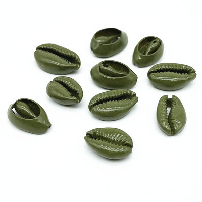 10 buc./lot, multicolor, coajă naturală, mărgele distanțare libere, 10-20 mm, mărgele ovale, pentru bijuterii, colier, brățară, accesoriu # ZZ04