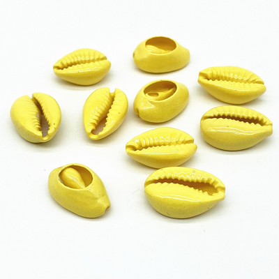 10 buc./lot, multicolor, coajă naturală, mărgele distanțare libere, 10-20 mm, mărgele ovale, pentru bijuterii, colier, brățară, accesoriu # ZZ04