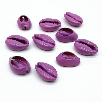 10 buc./lot, multicolor, coajă naturală, mărgele distanțare libere, 10-20 mm, mărgele ovale, pentru bijuterii, colier, brățară, accesoriu # ZZ04