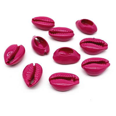 10 buc./lot, multicolor, coajă naturală, mărgele distanțare libere, 10-20 mm, mărgele ovale, pentru bijuterii, colier, brățară, accesoriu # ZZ04