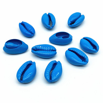 10 buc./lot, multicolor, coajă naturală, mărgele distanțare libere, 10-20 mm, mărgele ovale, pentru bijuterii, colier, brățară, accesoriu # ZZ04