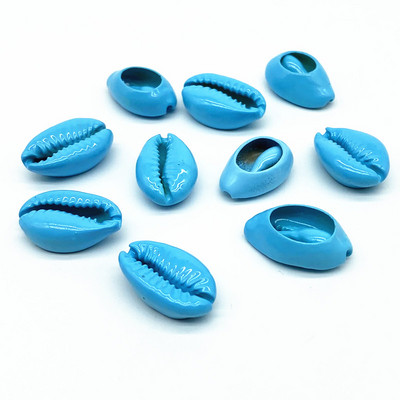 10 buc./lot, multicolor, coajă naturală, mărgele distanțare libere, 10-20 mm, mărgele ovale, pentru bijuterii, colier, brățară, accesoriu # ZZ04