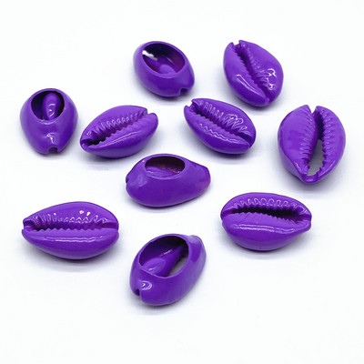 10 buc./lot, multicolor, coajă naturală, mărgele distanțare libere, 10-20 mm, mărgele ovale, pentru bijuterii, colier, brățară, accesoriu # ZZ04