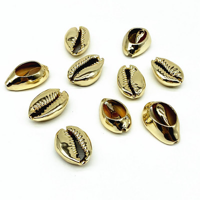 10 buc./lot, multicolor, coajă naturală, mărgele distanțare libere, 10-20 mm, mărgele ovale, pentru bijuterii, colier, brățară, accesoriu # ZZ04