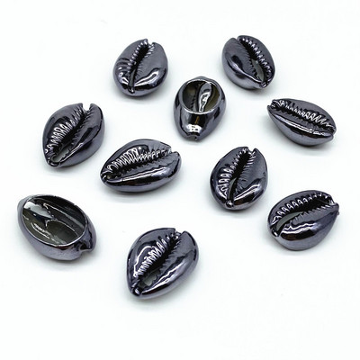 10 buc./lot, multicolor, coajă naturală, mărgele distanțare libere, 10-20 mm, mărgele ovale, pentru bijuterii, colier, brățară, accesoriu # ZZ04