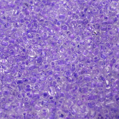 300/600/1500 kom 3 mm Austria Crystal Mix Purple Češko staklo Seed Spacer Perle za DIY izradu nakita Narukvica Dodatak za ogrlicu