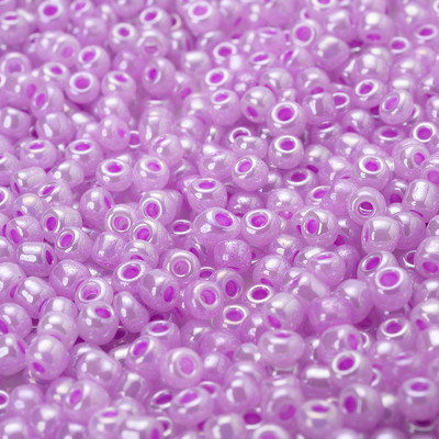 300/600/1500 kom 3 mm Austria Crystal Mix Purple Češko staklo Seed Spacer Perle za DIY izradu nakita Narukvica Dodatak za ogrlicu