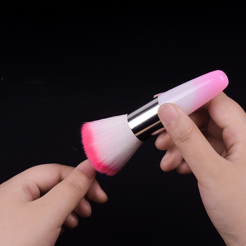 8 τμχ/σετ Επαγγελματικές ακρυλικές βούρτσες για λίμα νυχιών Block UV Gel Σετ βερνικιού νυχιών Περιποίηση νυχιών Σετ λείανσης νυχιών Εργαλεία μακιγιάζ για μανικιούρ