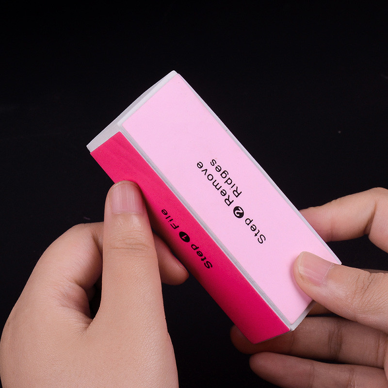 8 τμχ/σετ Επαγγελματικές ακρυλικές βούρτσες για λίμα νυχιών Block UV Gel Σετ βερνικιού νυχιών Περιποίηση νυχιών Σετ λείανσης νυχιών Εργαλεία μακιγιάζ για μανικιούρ