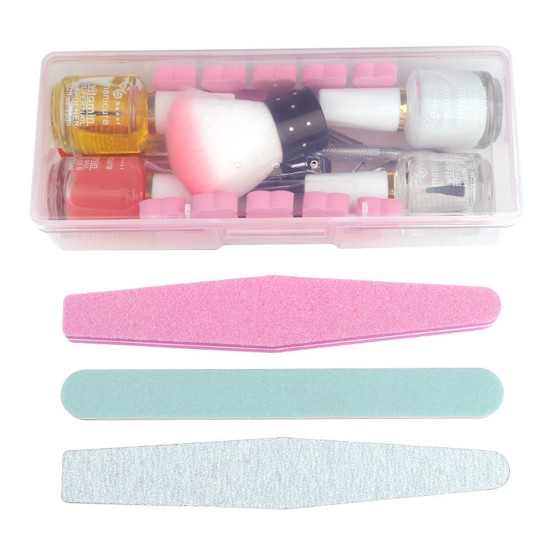 Εργαλεία μανικιούρ περιποίησης νυχιών 2020 επαγγελματικά κιτ τέχνης νυχιών για πεντικιούρ