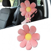 Scaun auto Pernă pentru tetiera Pernă pentru gât mașină Pernă pentru suport pentru cap Suport lombar Husă centură de siguranță Accesorii auto