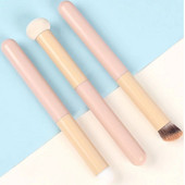 Kvaliteetsed meigipintslid Mantou Sponge peitekreemipintslid Huulepulk Huulemeigipintsel Cosmetic Tools Foundation Concealer Brush