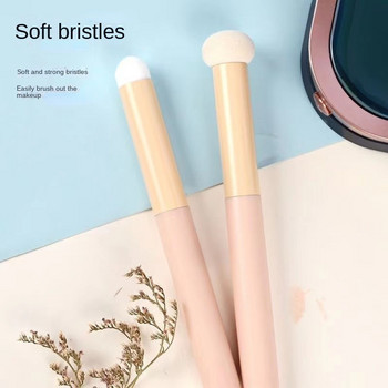 Υψηλής ποιότητας πινέλα μακιγιάζ Mantou Sponge Concealer Brushes Lipstick Lip Makeup Brush Cosmetic Tools Foundation Βούρτσα Concealer