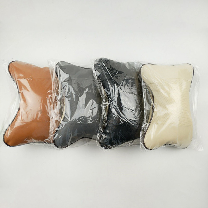 1 tk autoistme padi peatugi, juhipea kael, hingav auto padjad, tugipadi, sisemus PU-nahk